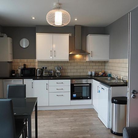 Vip Church View Apartment Portadown Bagian luar foto