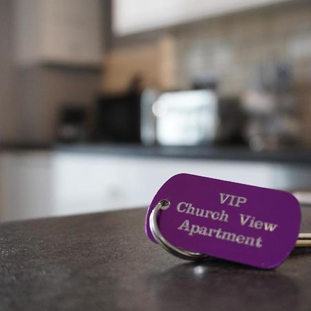 Vip Church View Apartment Portadown Bagian luar foto