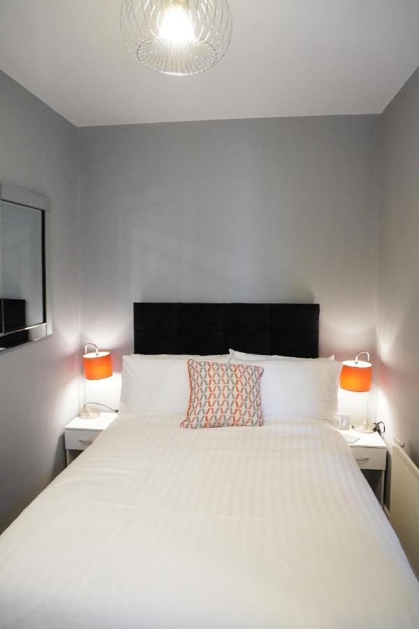 Vip Church View Apartment Portadown Bagian luar foto