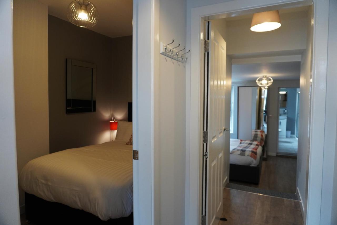 Vip Church View Apartment Portadown Bagian luar foto