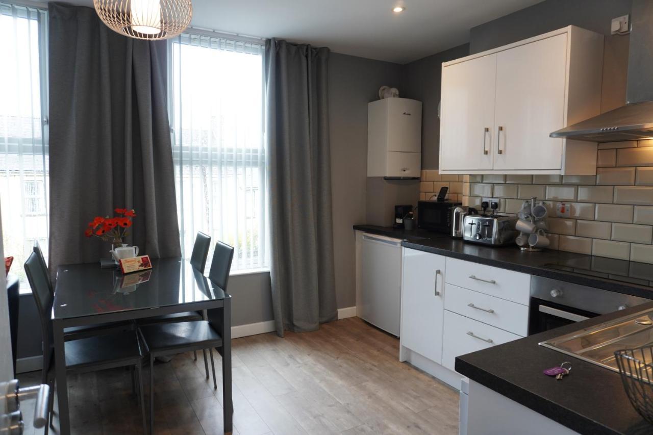 Vip Church View Apartment Portadown Bagian luar foto