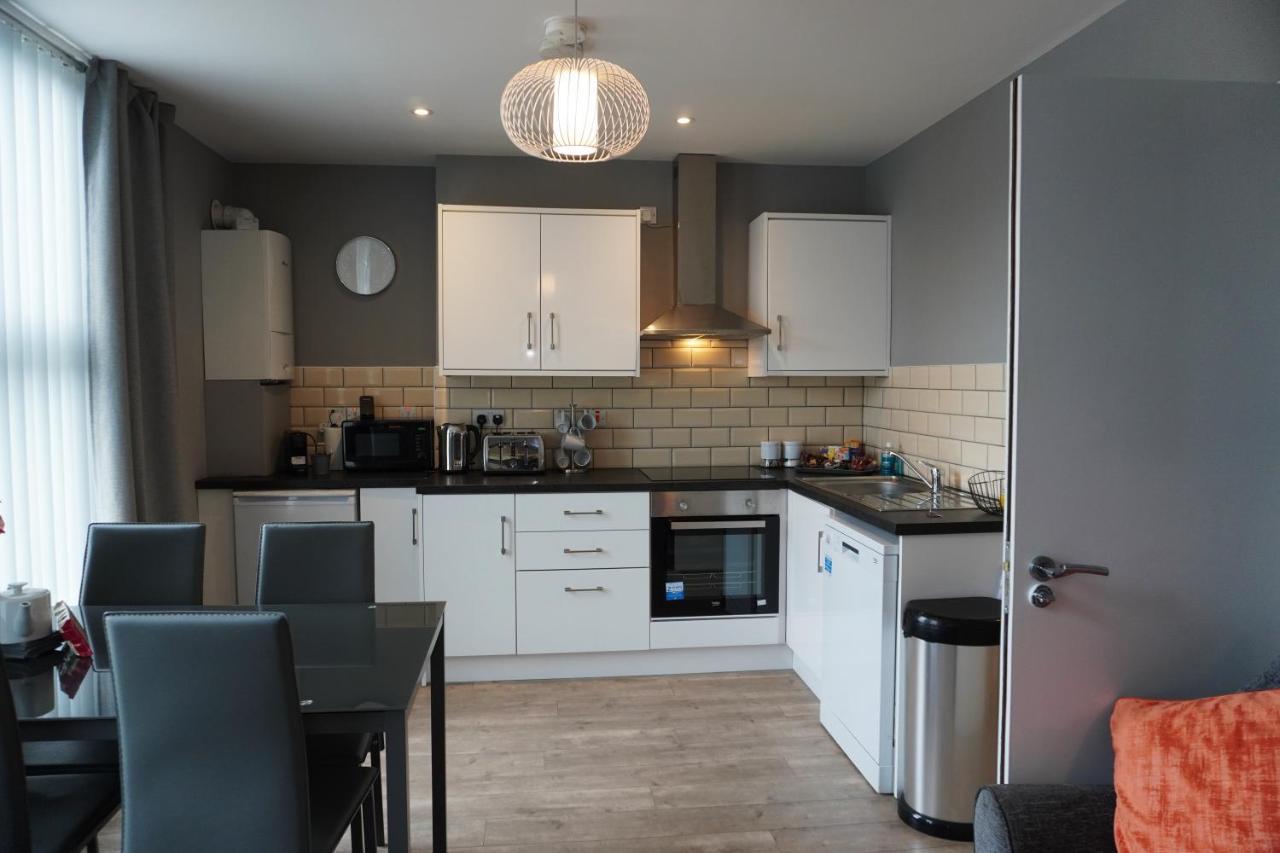 Vip Church View Apartment Portadown Bagian luar foto