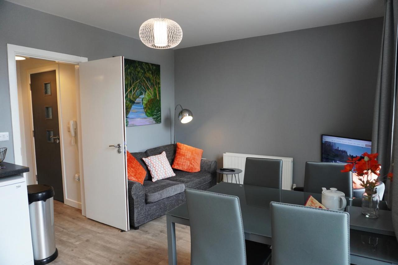 Vip Church View Apartment Portadown Bagian luar foto