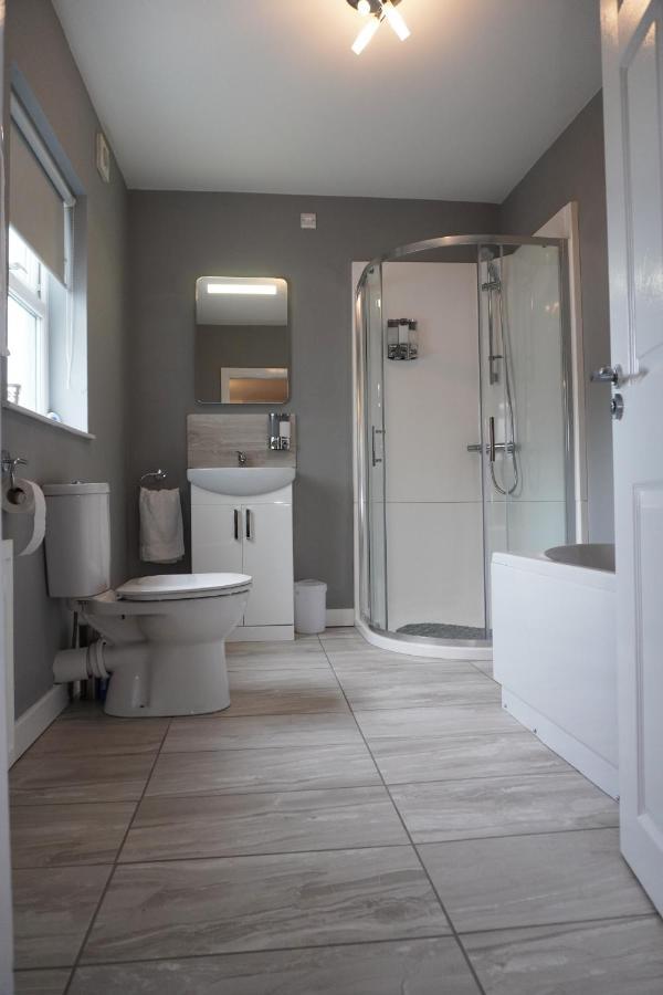 Vip Church View Apartment Portadown Bagian luar foto