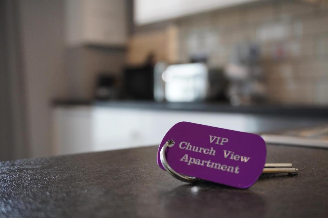 Vip Church View Apartment Portadown Bagian luar foto