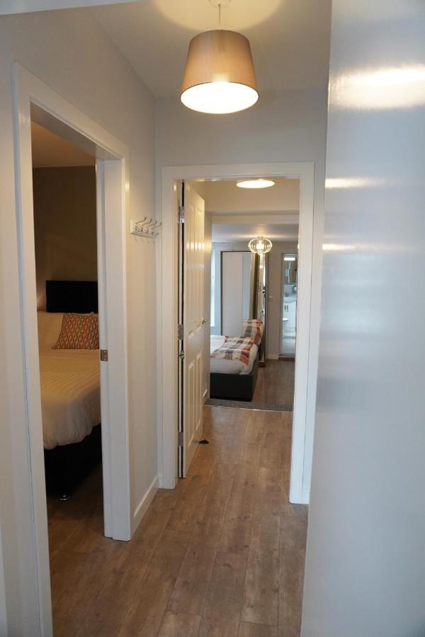 Vip Church View Apartment Portadown Bagian luar foto
